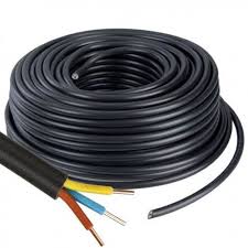 Câble Cuivre 3G2.5mm² - Rouleau 100m – Image 2