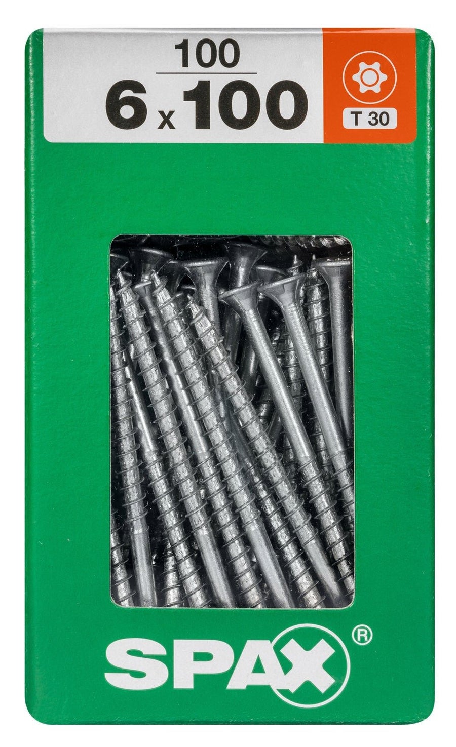 Fixation pour Tôle en Acier (lot de 100) – Image 2