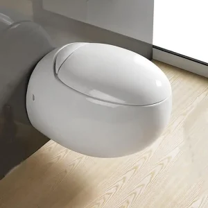 WC Suspendu Céramique